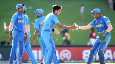 U19 World Cup, IND vs SL: India start with victory, beat Lanka by 90 runs- India TV Hindi