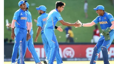 ICC U-19 World Cup, India vs Japan, world match, ind vs sl- India TV Hindi