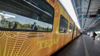 <p>Tejas Express</p>- India TV Hindi