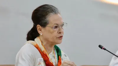 <p>sonia gandhi</p>- India TV Hindi