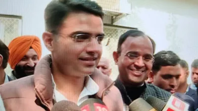 <p>Sachin Pilot</p>- India TV Hindi