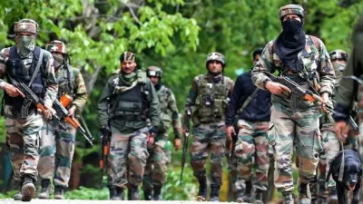 <p>shopian encounter </p>- India TV Hindi