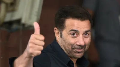 <p>Sunny Deol</p>- India TV Hindi