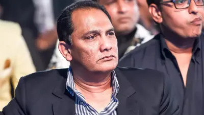 <p>Azharuddin</p>- India TV Hindi