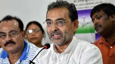 Upendra Kushwaha- India TV Hindi