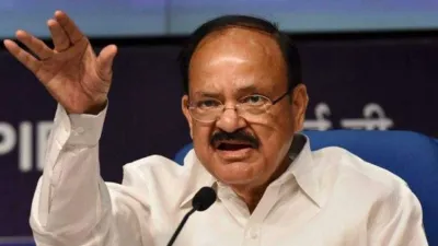 Venkaiah Naidu, Venkaiah Naidu Hindu, Venkaiah Naidu Hindu allergy, Venkaiah Naidu CAA- India TV Hindi