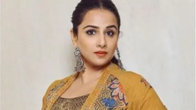 Vidya balan- India TV Hindi