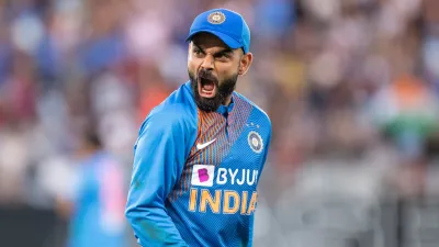 Virat Kohli Most Catches In T20I Rohit Sharma Suresh Raina India vs New Zealand 2nd T20I - India TV Hindi