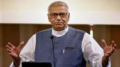 Yashwant Sinha- India TV Hindi