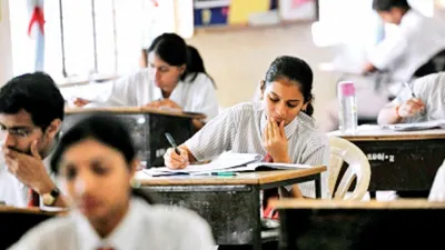 <p>CBSE 10th and 12th board examinations postponed in North...- India TV Hindi