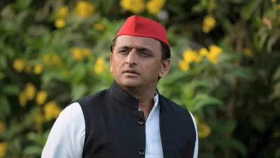 Akhilesh Yadav, Akhilesh Yadav Jai Shree Ram, Akhilesh Yadav Jai Shri Ram- India TV Hindi