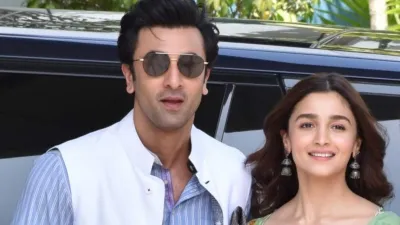 ranbir kapoor and alia bhatt- India TV Hindi