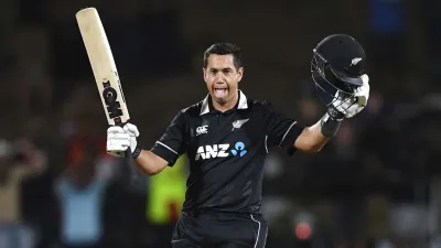 Ross Taylor- India TV Hindi