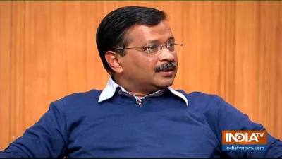 Arvind Kejriwal- India TV Hindi