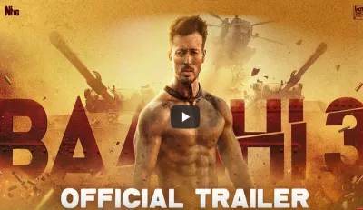 Baaghi 3 trailer - India TV Hindi