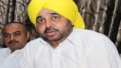 Bhagwant Mann- India TV Hindi