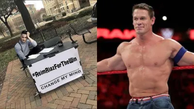 john cena- India TV Hindi