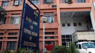 CBI Office- India TV Hindi