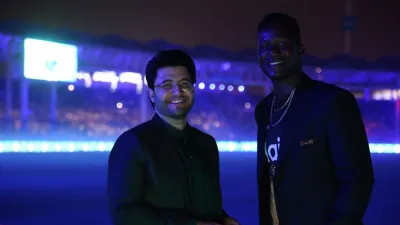 Darren Sammy- India TV Hindi