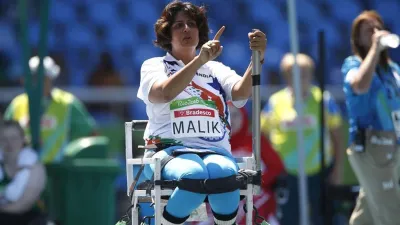 deepa malik, Paralympic Committee of India, pci, paralympics- India TV Hindi