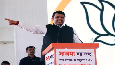 Devendra Fadnavis- India TV Hindi