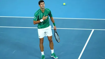 Novak Djokocvich- India TV Hindi