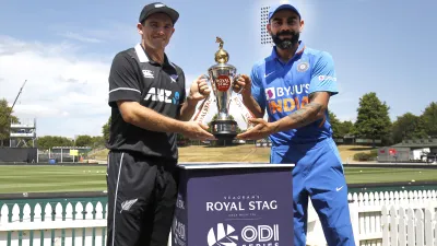 New Zealand, India, 2020, 1st ODI, news, articles, preview, NZ, INDIA- India TV Hindi