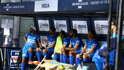 Men's FIH Pro League, Pro League, Australia, World Cup 2018, Germany, Coach, Colin Batch, Champions - India TV Hindi