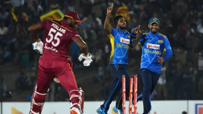 Sri Lanka, West Indies, SL vs WI, 2nd ODI, Sri Lanka Cricket Team- India TV Hindi