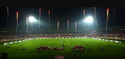 Indian Super League Goa Stadium- India TV Hindi