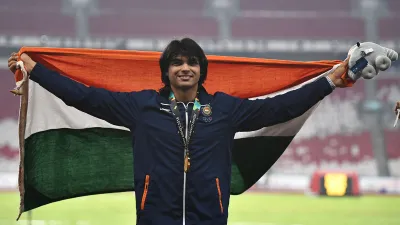 Neeraj Chopra- India TV Hindi