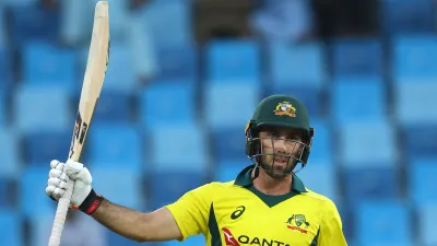 Glenn Maxwell, Marcus Stoinis, Australia, South Africa, Matthew Wade, Mitch Marsh, BBL- India TV Hindi