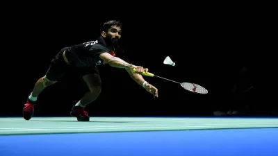 Kidambi Srikanth- India TV Hindi