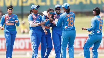 Indian Women Team India- India TV Hindi