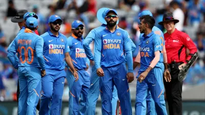 Team India- India TV Hindi