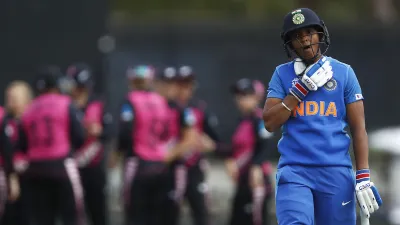 Women's t20 world cup 2020, india women's cricket team, india vs new zealand, india womens t20 world- India TV Hindi