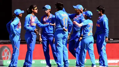 Indian Women Team- India TV Hindi