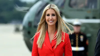 Daughter Ivanka and son-in-law Jared to accompany Donald Trump to India- India TV Hindi