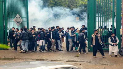 <p>Jamia prohibits students from holding protests inside...- India TV Hindi