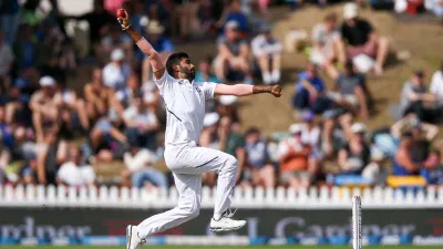 'It is surprising that Opinionchanges after an innings' Ishant Sharma said on Bumrah's form- India TV Hindi