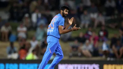 Jasprit Bumrah- India TV Hindi