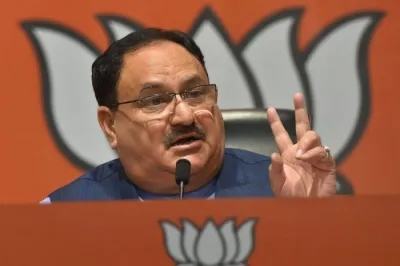 BJP president JP Nadda may announce his new team by first week of June- India TV Hindi