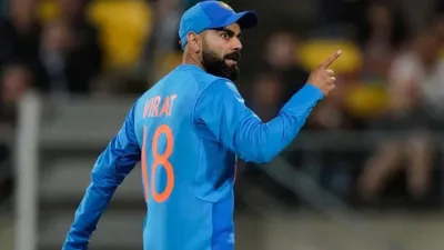 Virat Kohli- India TV Hindi