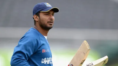 Kumar Sangakkara said it would be strange to play with ICC guidelines- India TV Hindi