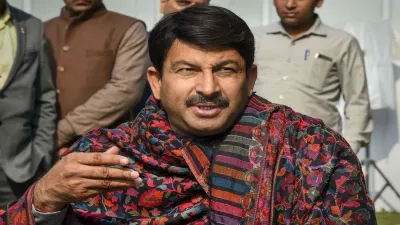 Manoj Tiwari- India TV Hindi