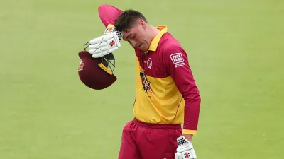 Matt Renshaw- India TV Hindi