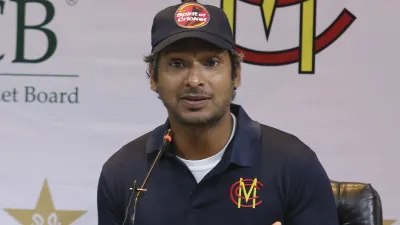 Kumar Sangakkara- India TV Hindi