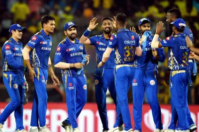 IPL, IPL 2020, Mumbai Indians, Chennai super kings, mumbai vs chennai, MI vs CSK- India TV Hindi