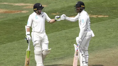 IND vs NZ, India vs New Zealand 2nd test 2020, भारत बनाम न्यूजीलैंड क्रिकेट लाइव स्कोर, भारत बनाम न्- India TV Hindi