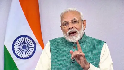 प्रधानमंत्री नरेंद्र मोदी- India TV Hindi